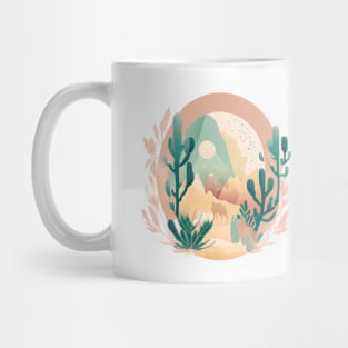 Desert Beauty Gift Mug